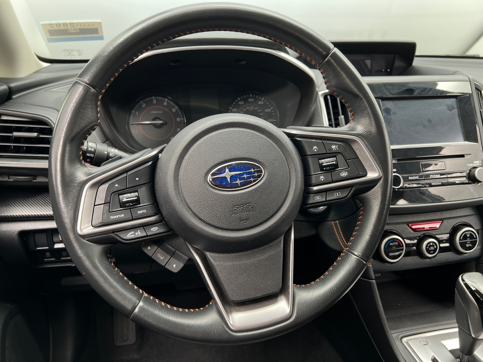 Thumbnail: 2021 Subaru Crosstrek - 5