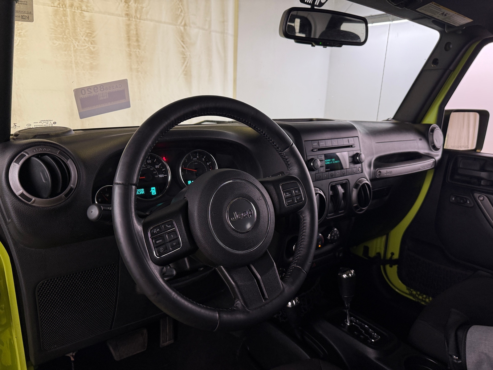 Thumbnail: 2016 Jeep Wrangler - 3