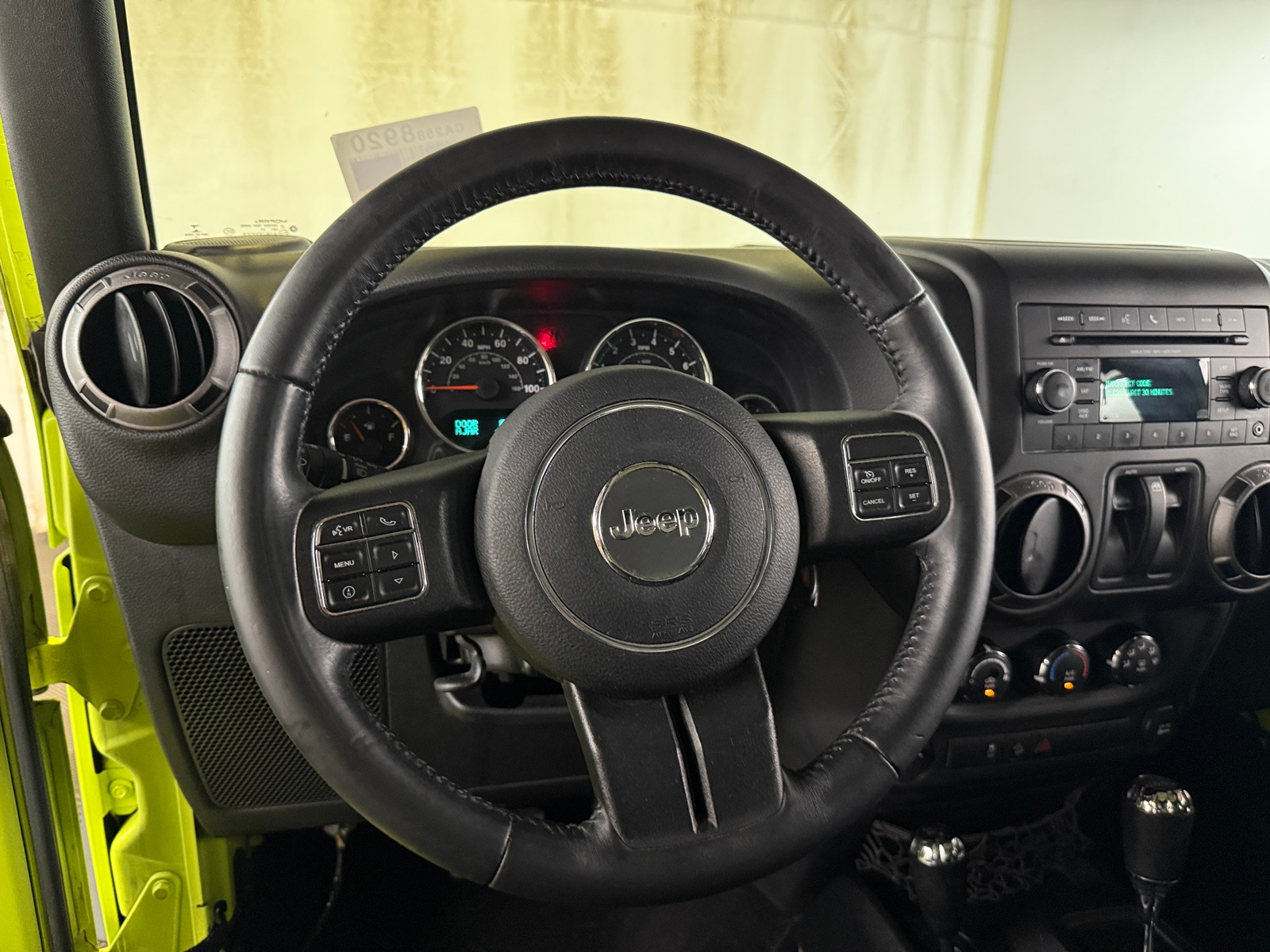Thumbnail: 2016 Jeep Wrangler - 5