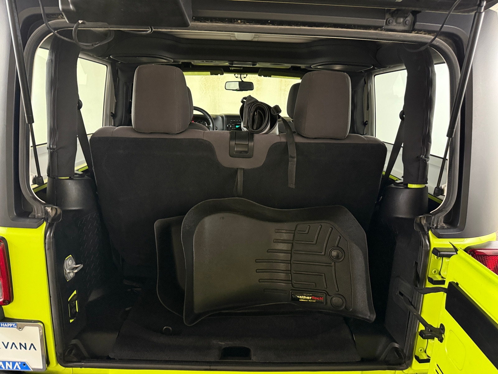 Thumbnail: 2016 Jeep Wrangler - 7