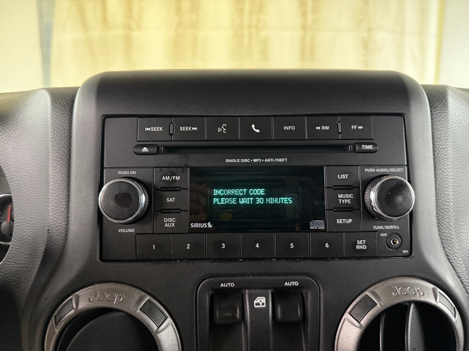 Thumbnail: 2016 Jeep Wrangler - 4