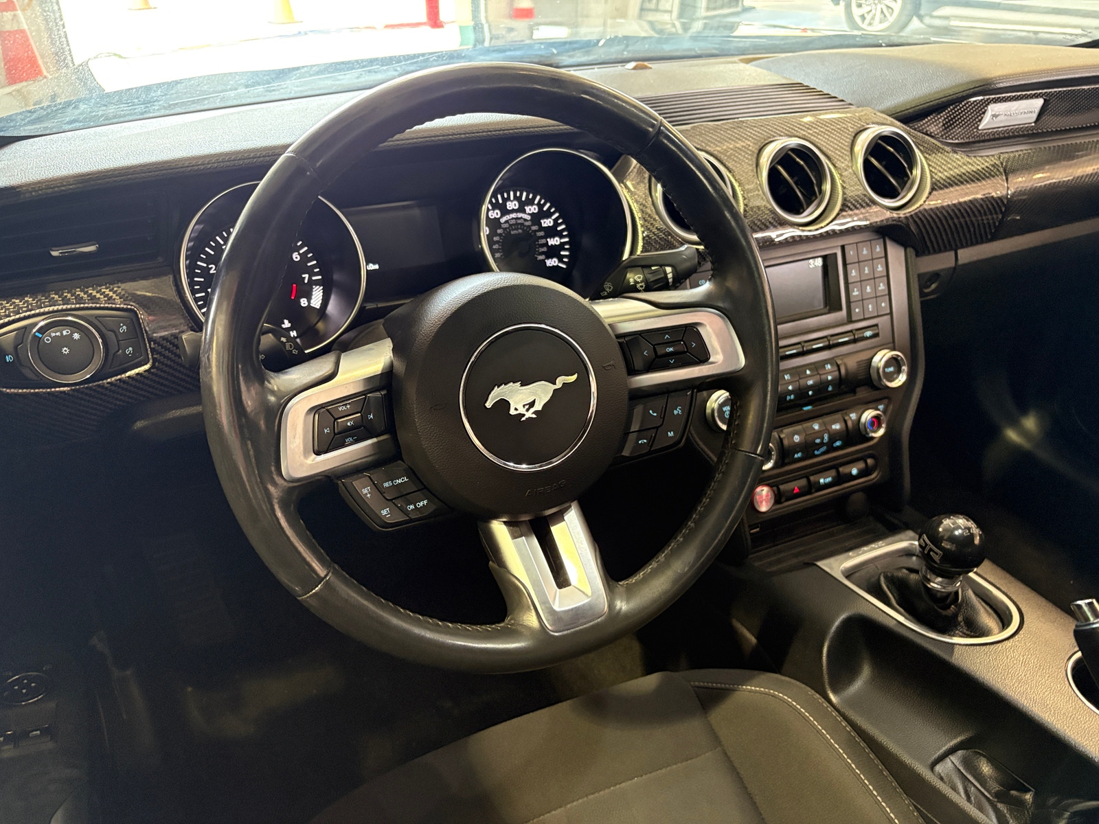 Thumbnail: 2018 Ford Mustang - 4