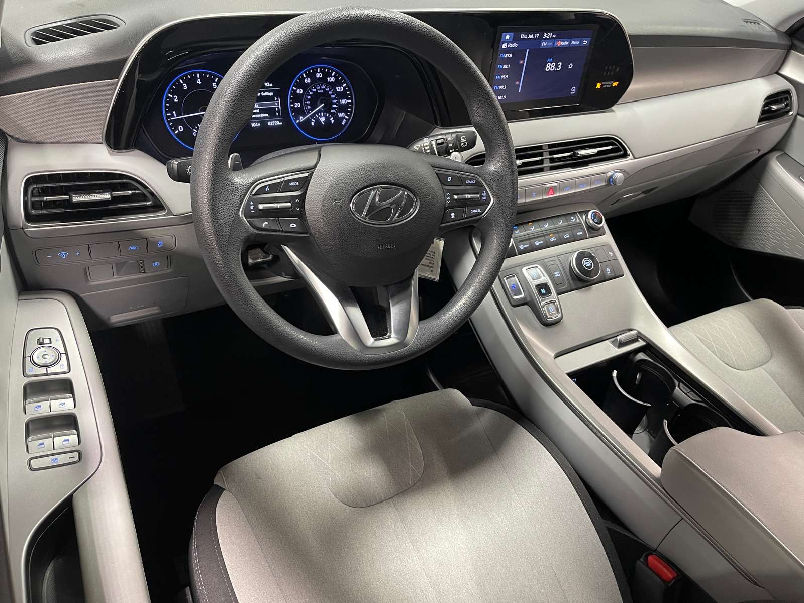 Thumbnail: 2021 Hyundai Palisade - 3