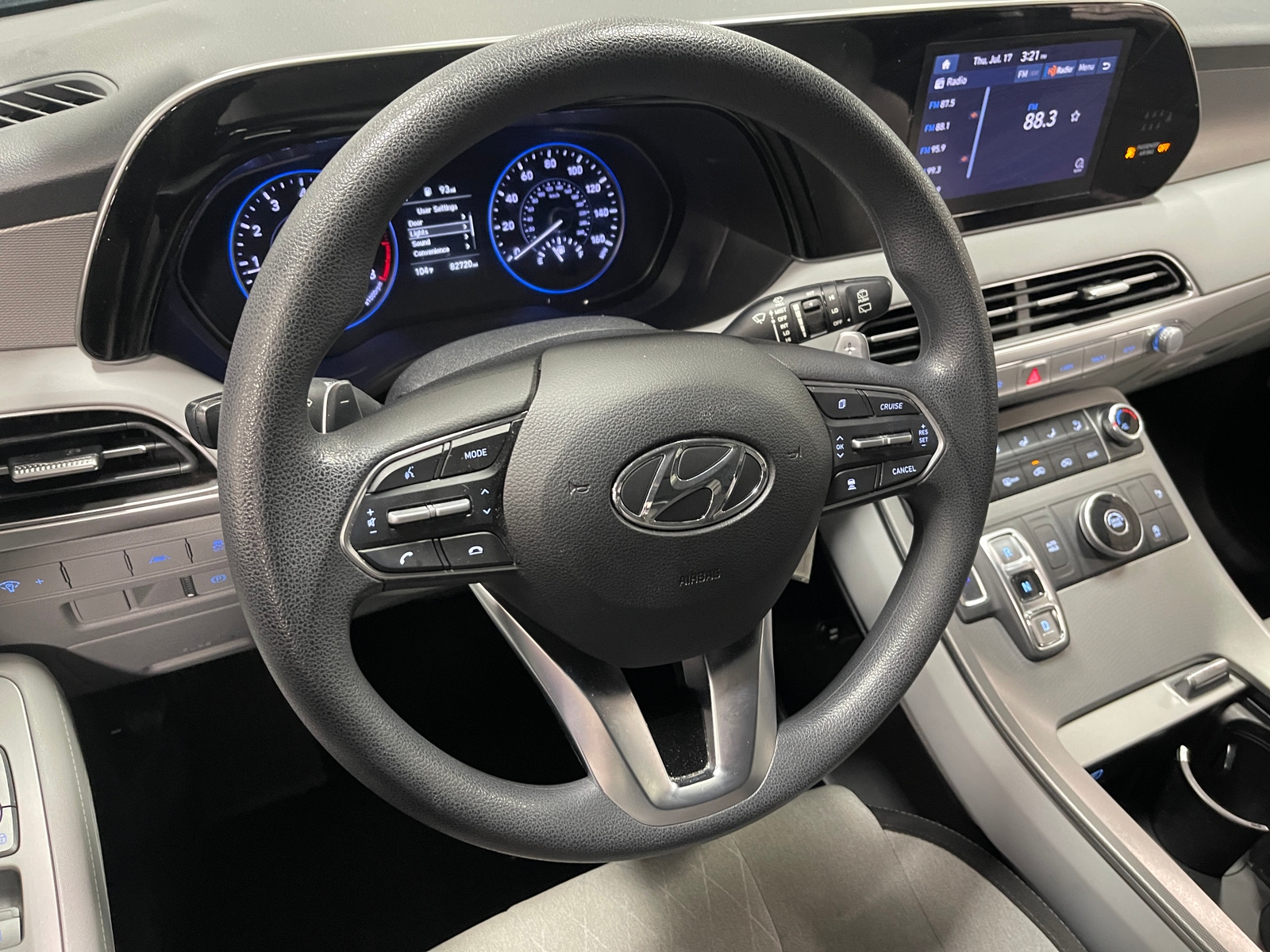 Thumbnail: 2021 Hyundai Palisade - 5