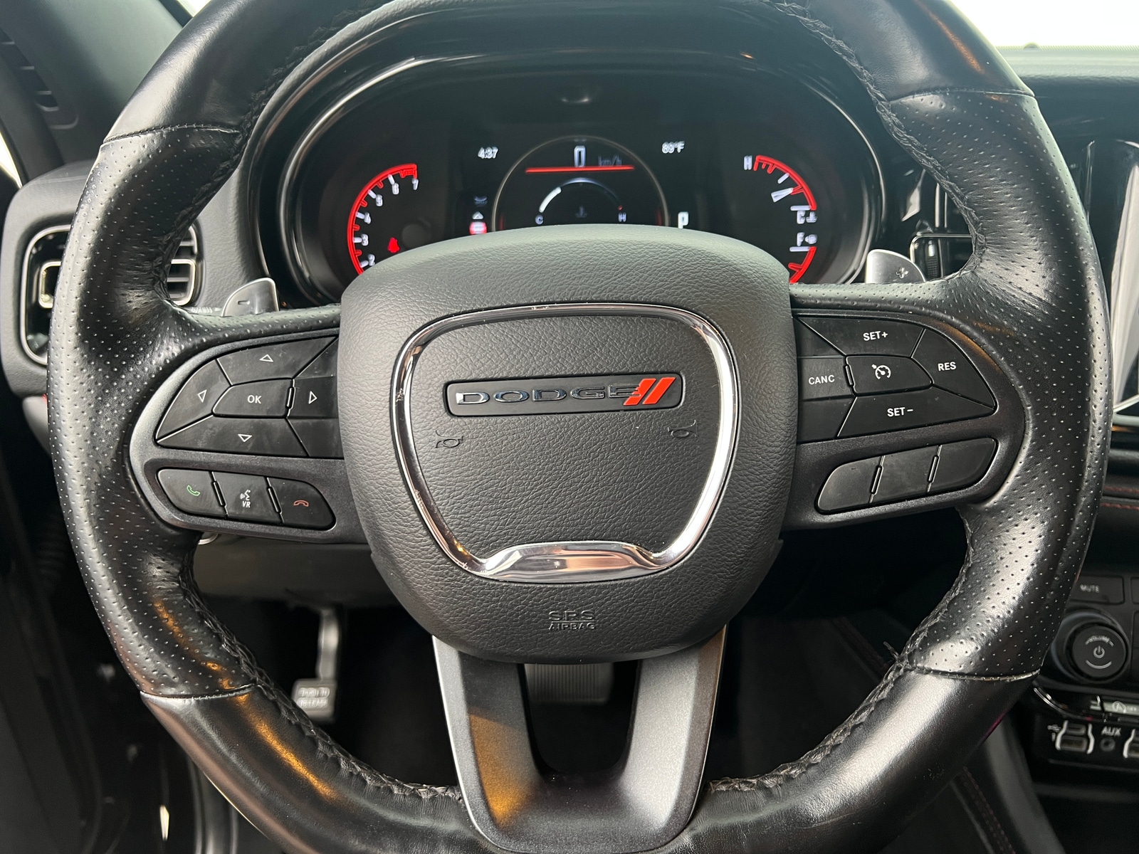 Thumbnail: 2023 Dodge Durango - 5