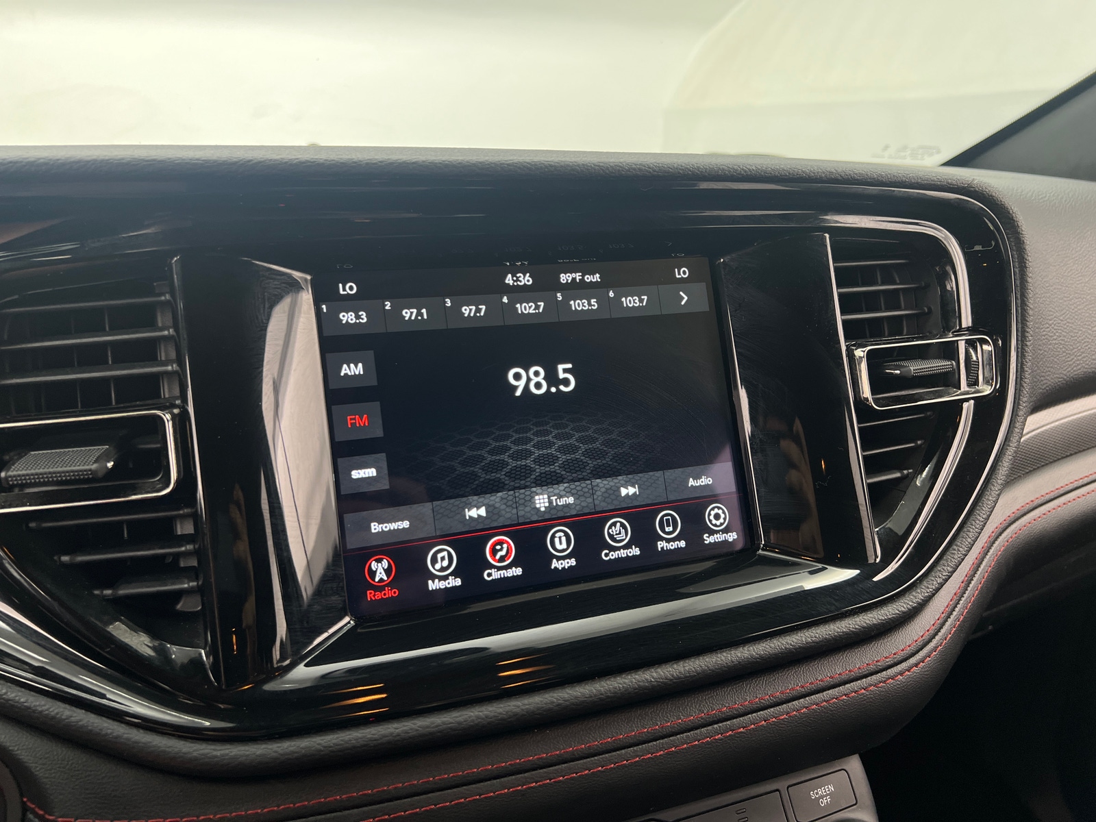 Thumbnail: 2023 Dodge Durango - 4