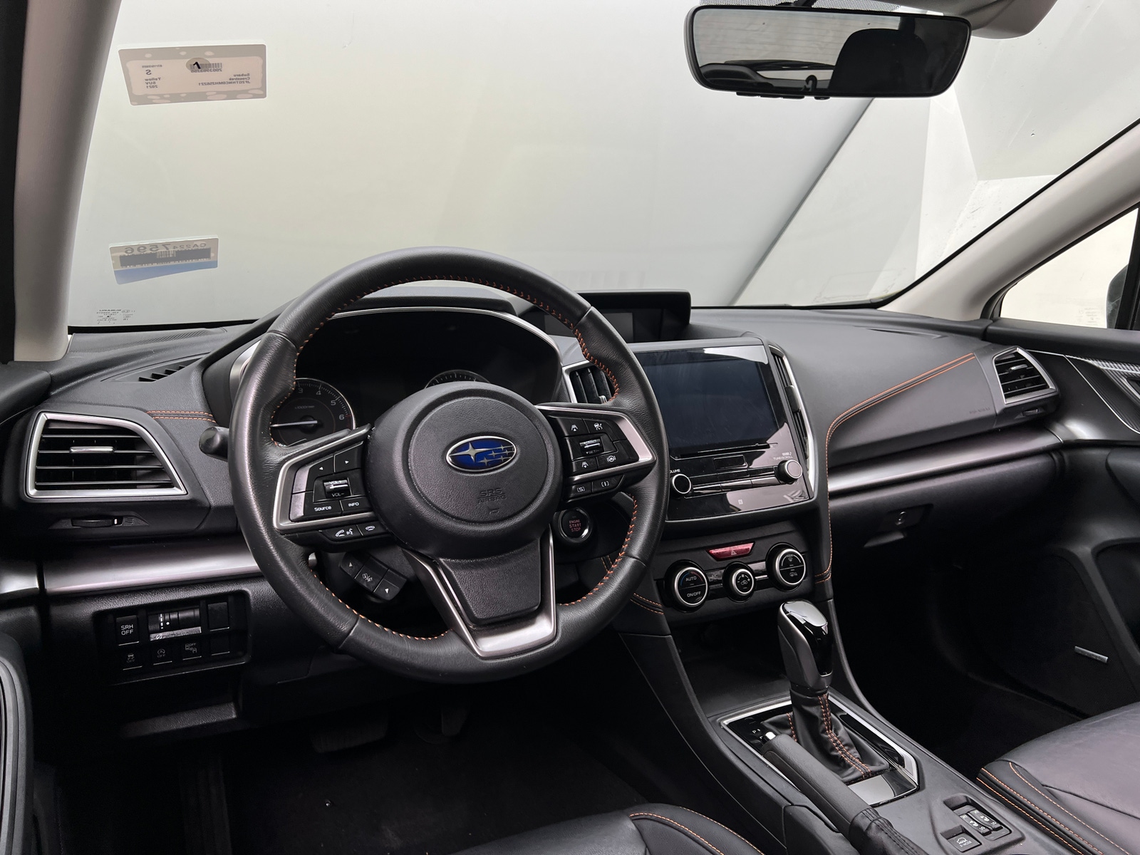 Thumbnail: 2021 Subaru Crosstrek - 2