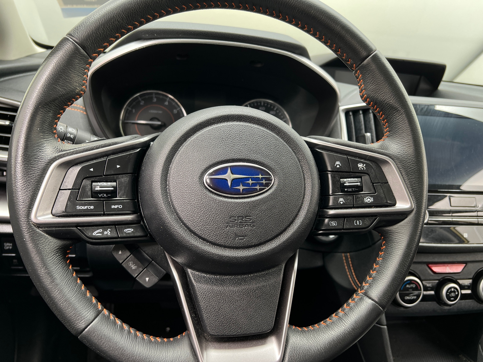 Thumbnail: 2021 Subaru Crosstrek - 4