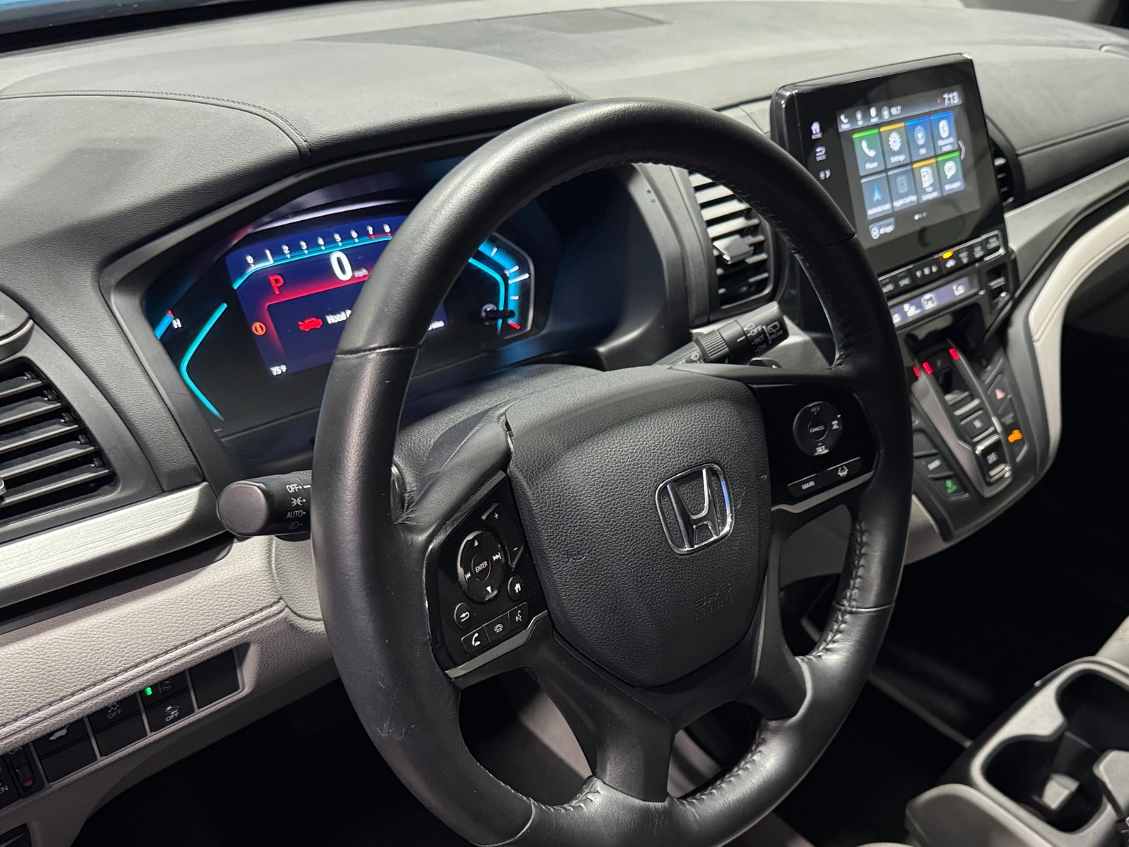 Thumbnail: 2019 Honda Odyssey - 2