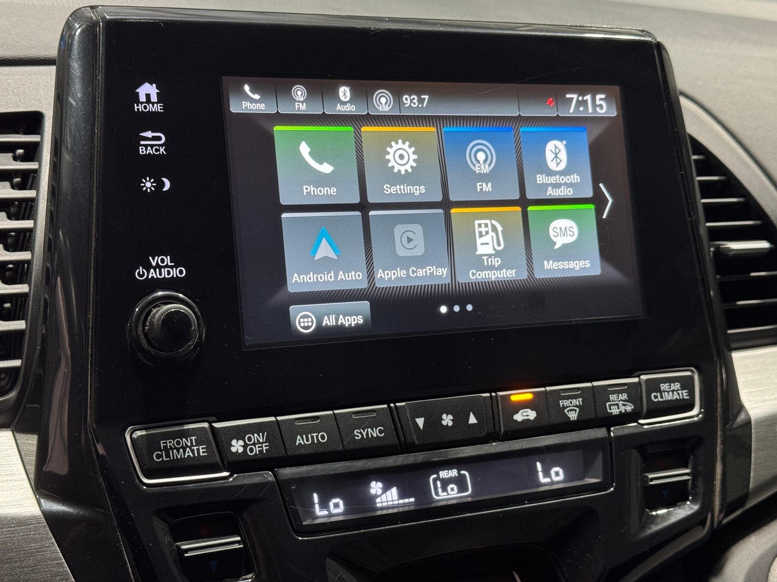 Thumbnail: 2019 Honda Odyssey - 3