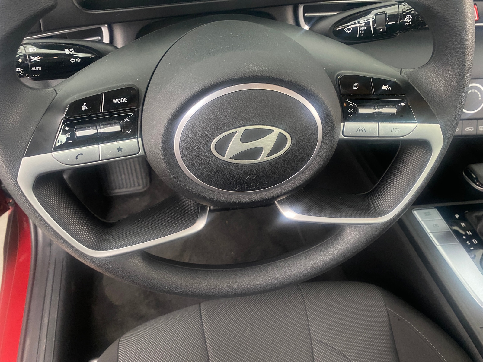Thumbnail: 2024 Hyundai Elantra - 5