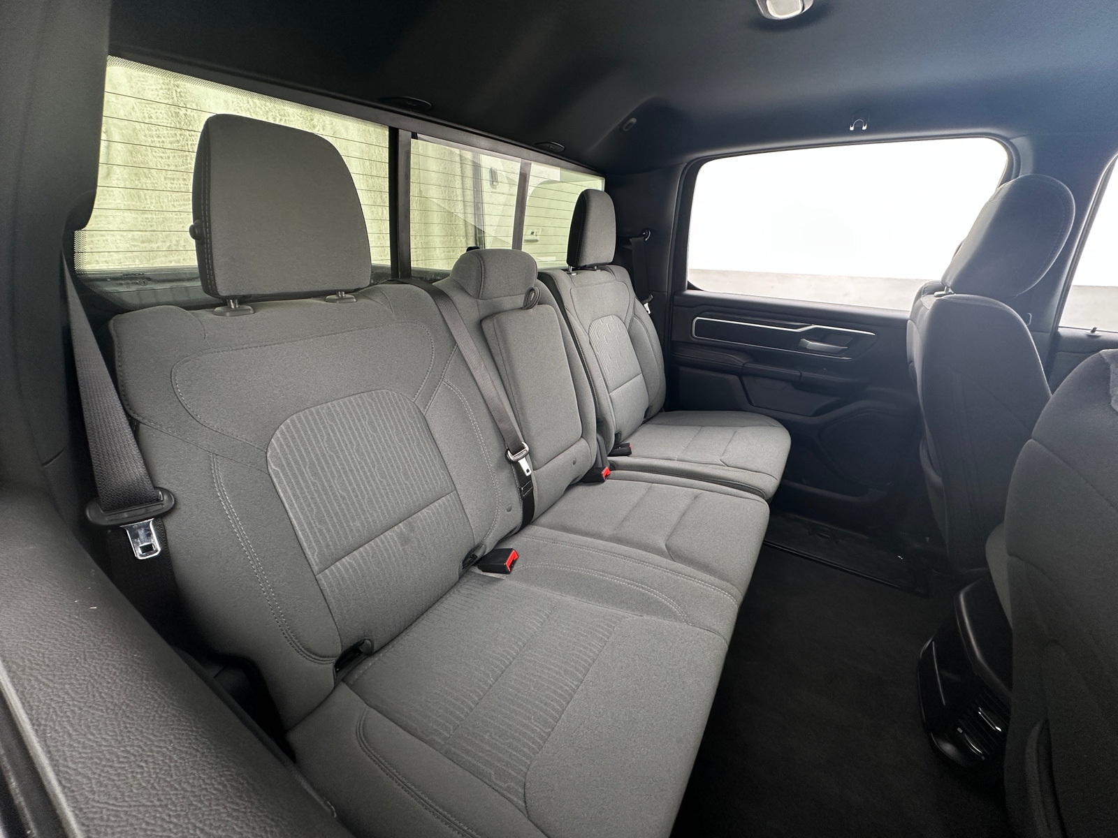 Thumbnail: 2023 RAM 1500 - 6