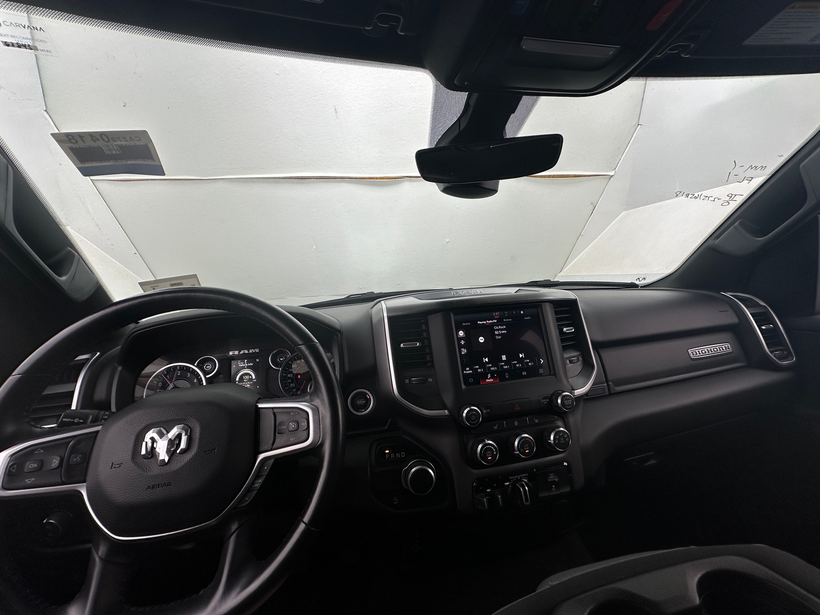 Thumbnail: 2023 RAM 1500 - 3