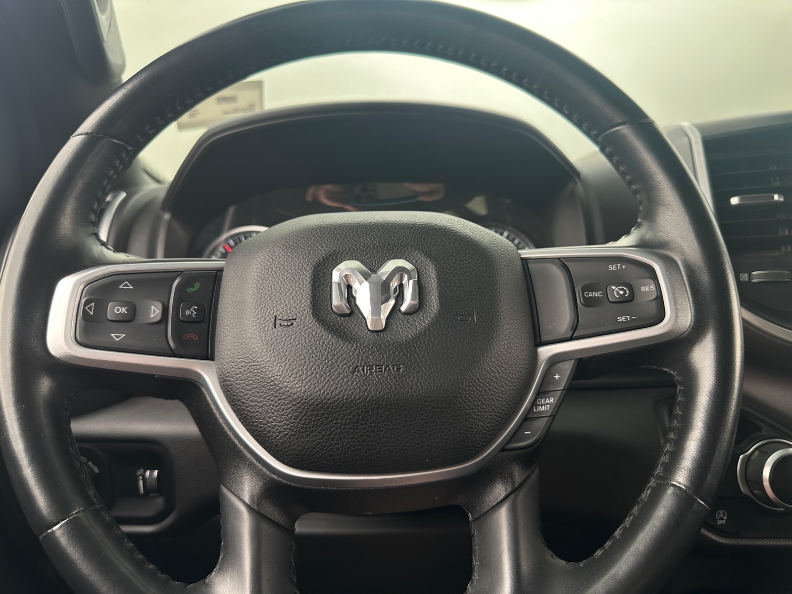 Thumbnail: 2023 RAM 1500 - 5