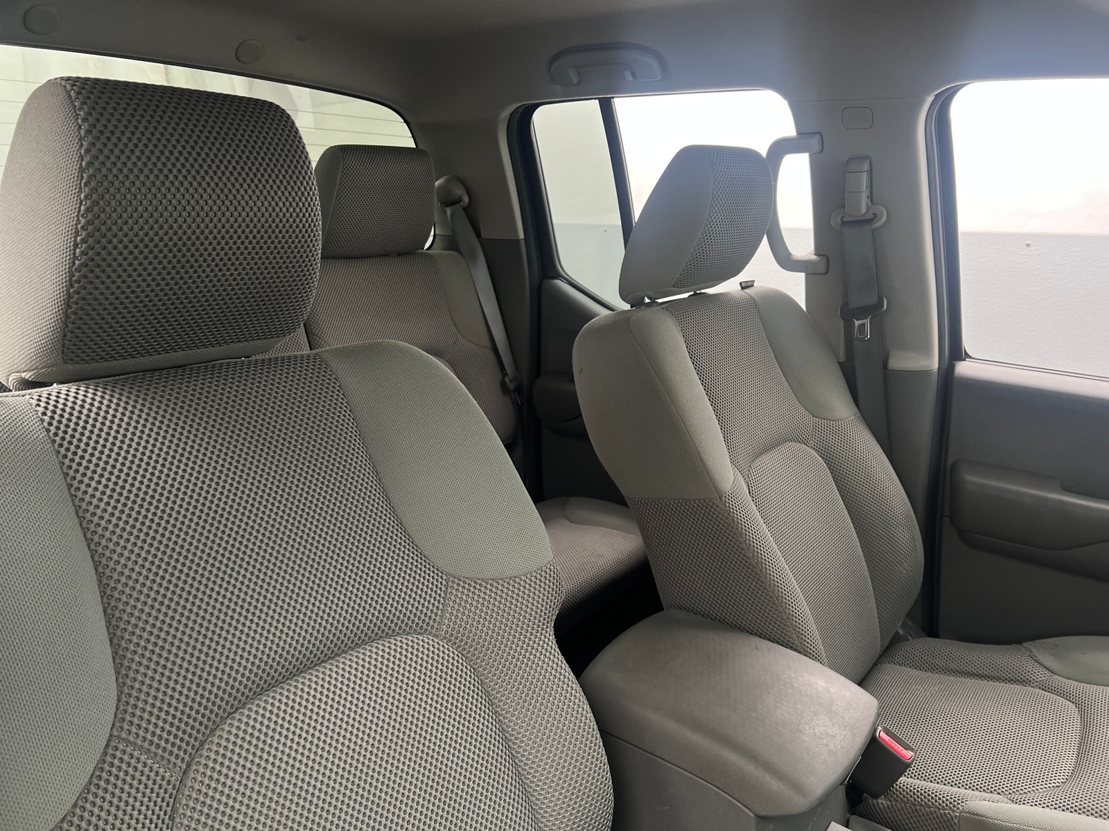 Thumbnail: 2011 Nissan Frontier - 2