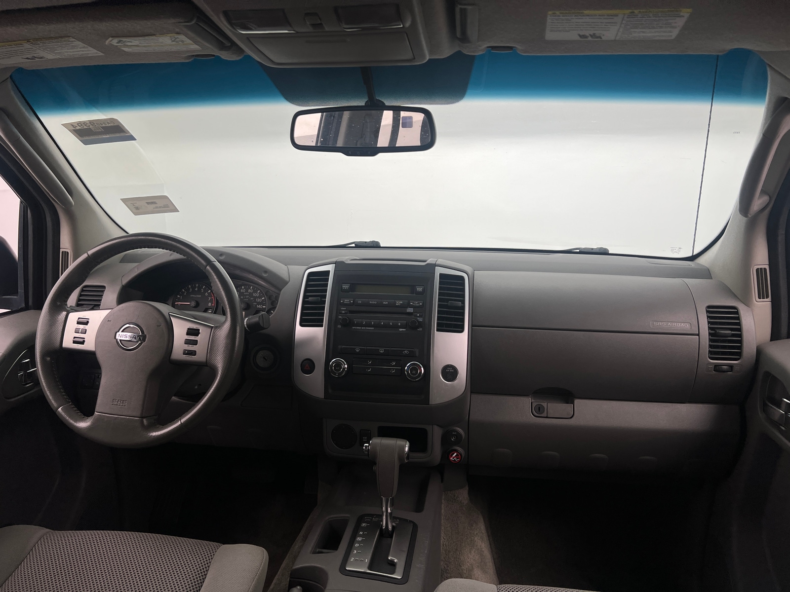 Thumbnail: 2011 Nissan Frontier - 3