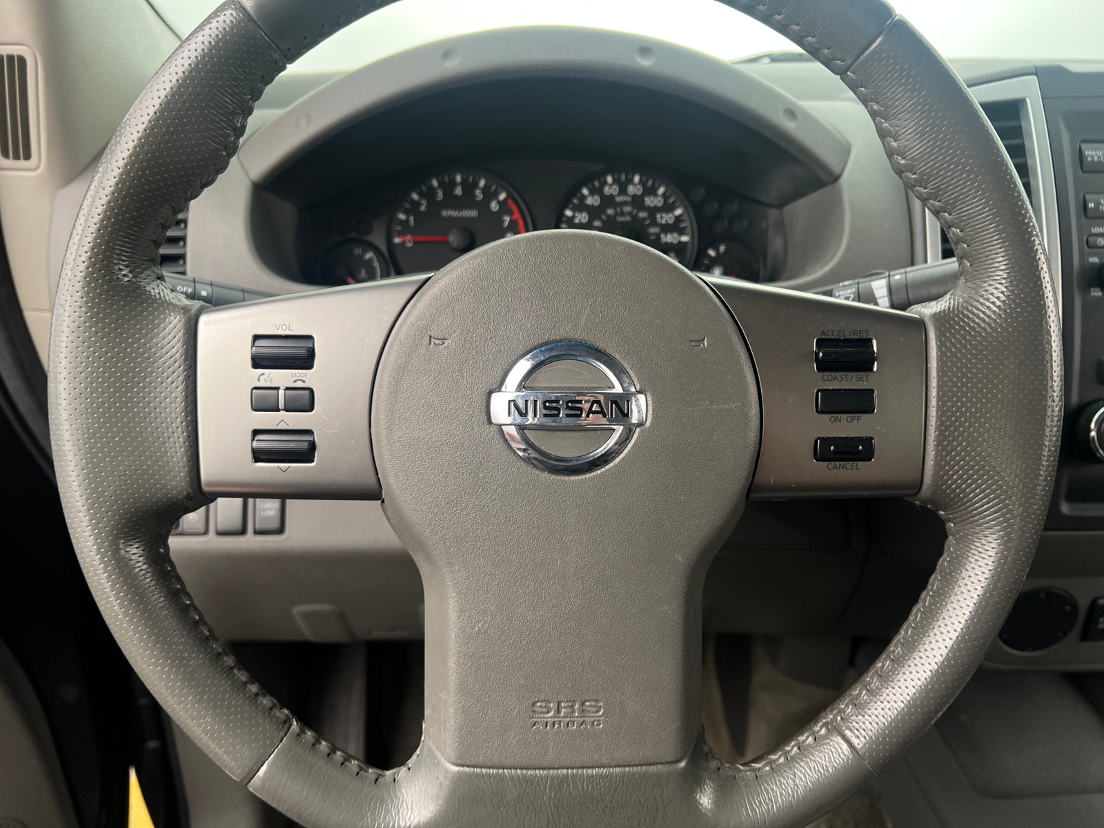 Thumbnail: 2011 Nissan Frontier - 5