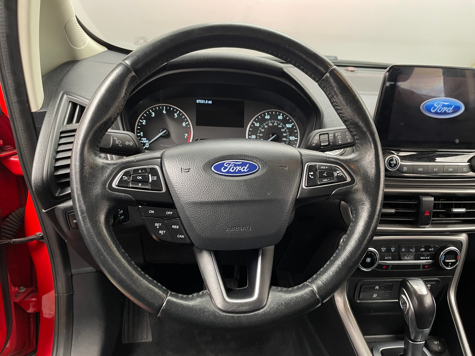 Thumbnail: 2020 Ford EcoSport - 5