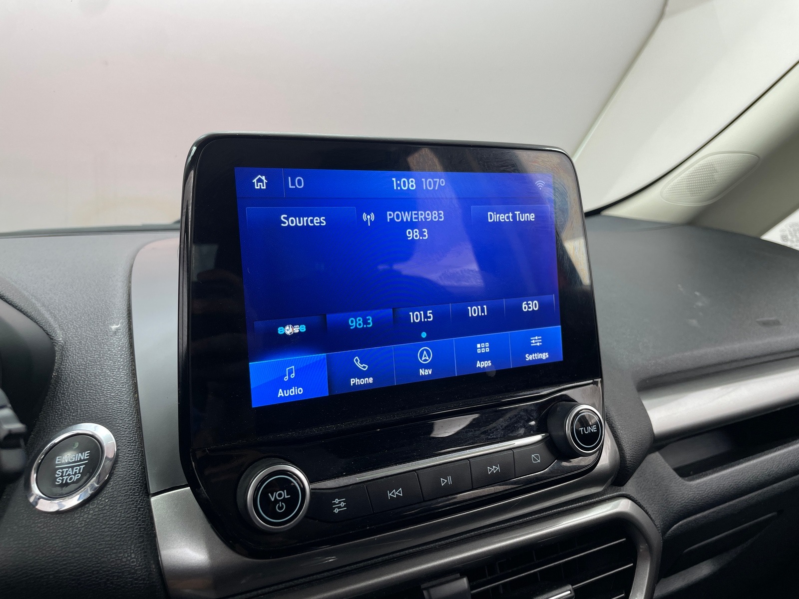 Thumbnail: 2020 Ford EcoSport - 4