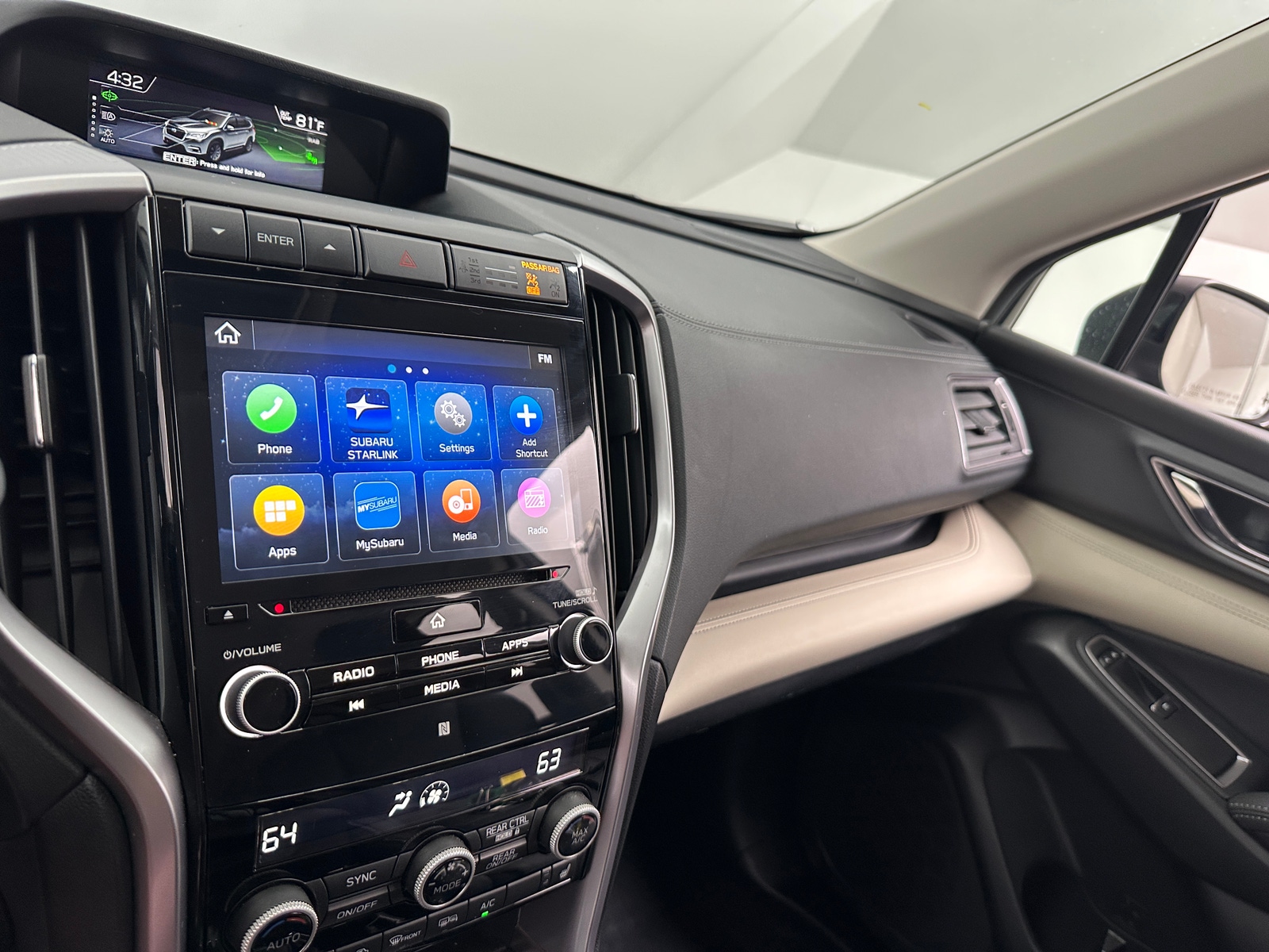 Thumbnail: 2021 Subaru Ascent - 3