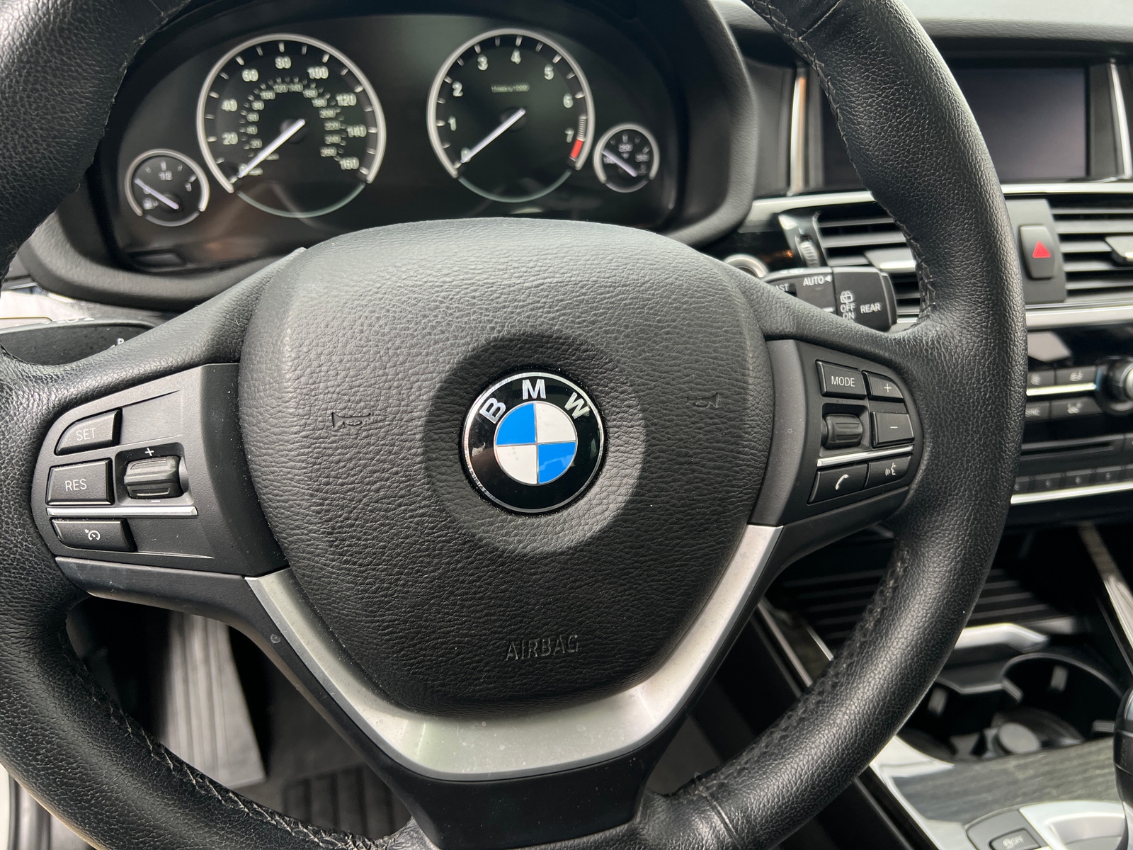Thumbnail: 2017 BMW X3 - 4
