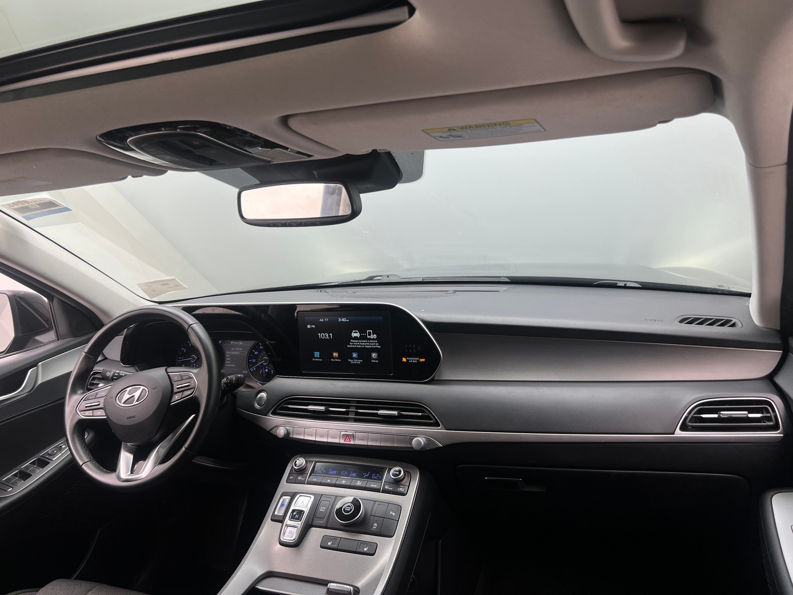 Thumbnail: 2020 Hyundai Palisade - 3