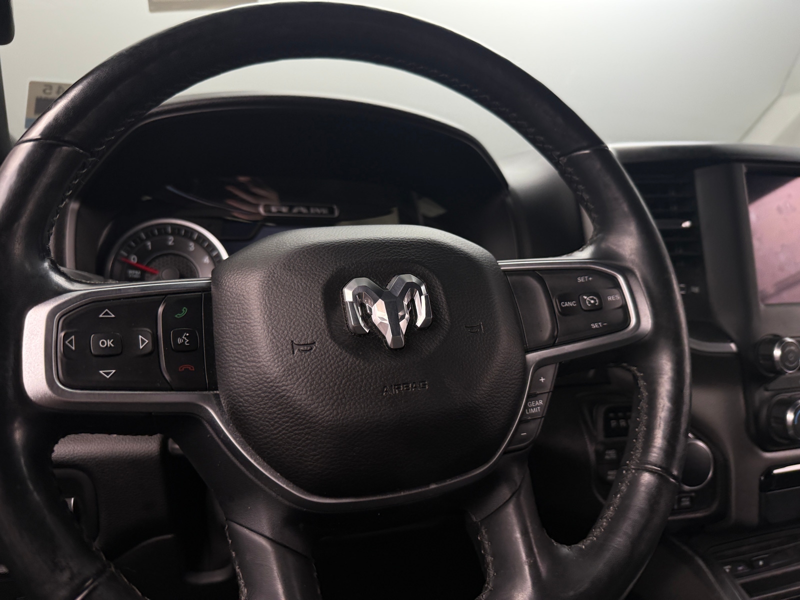 Thumbnail: 2019 RAM 1500 - 5