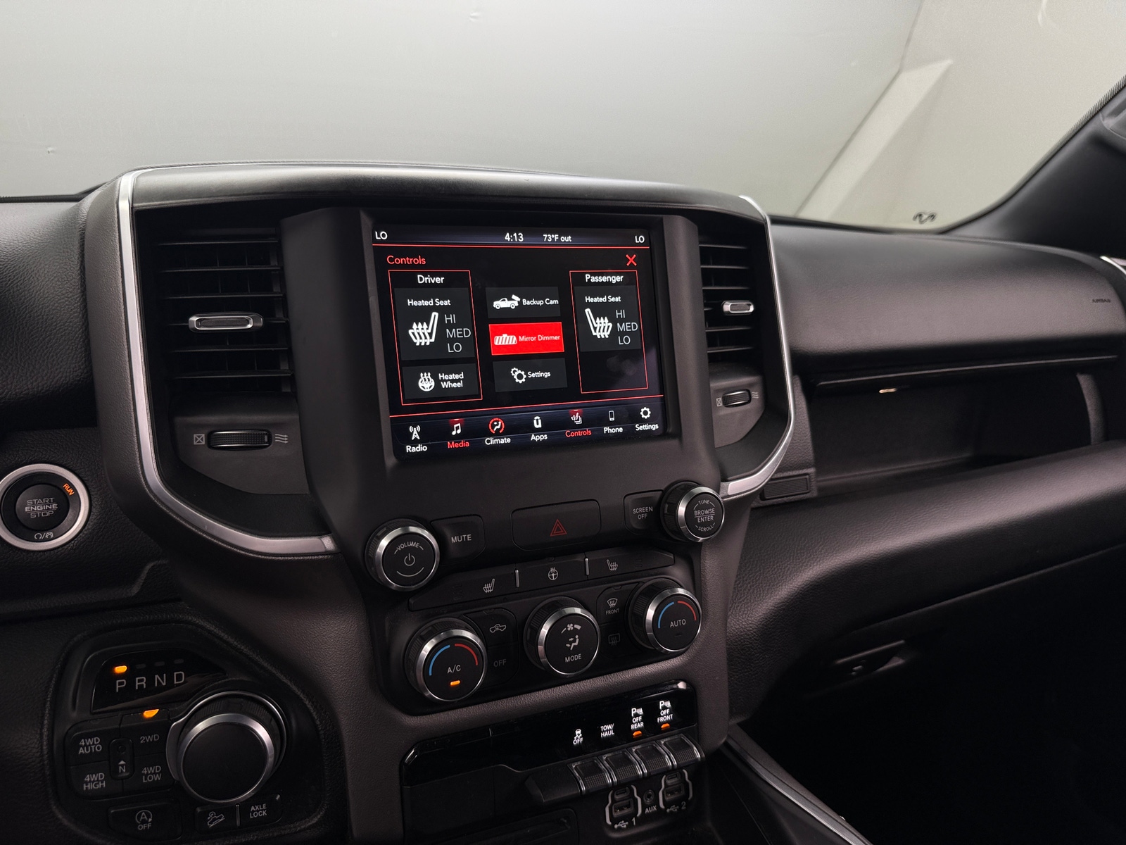 Thumbnail: 2019 RAM 1500 - 4