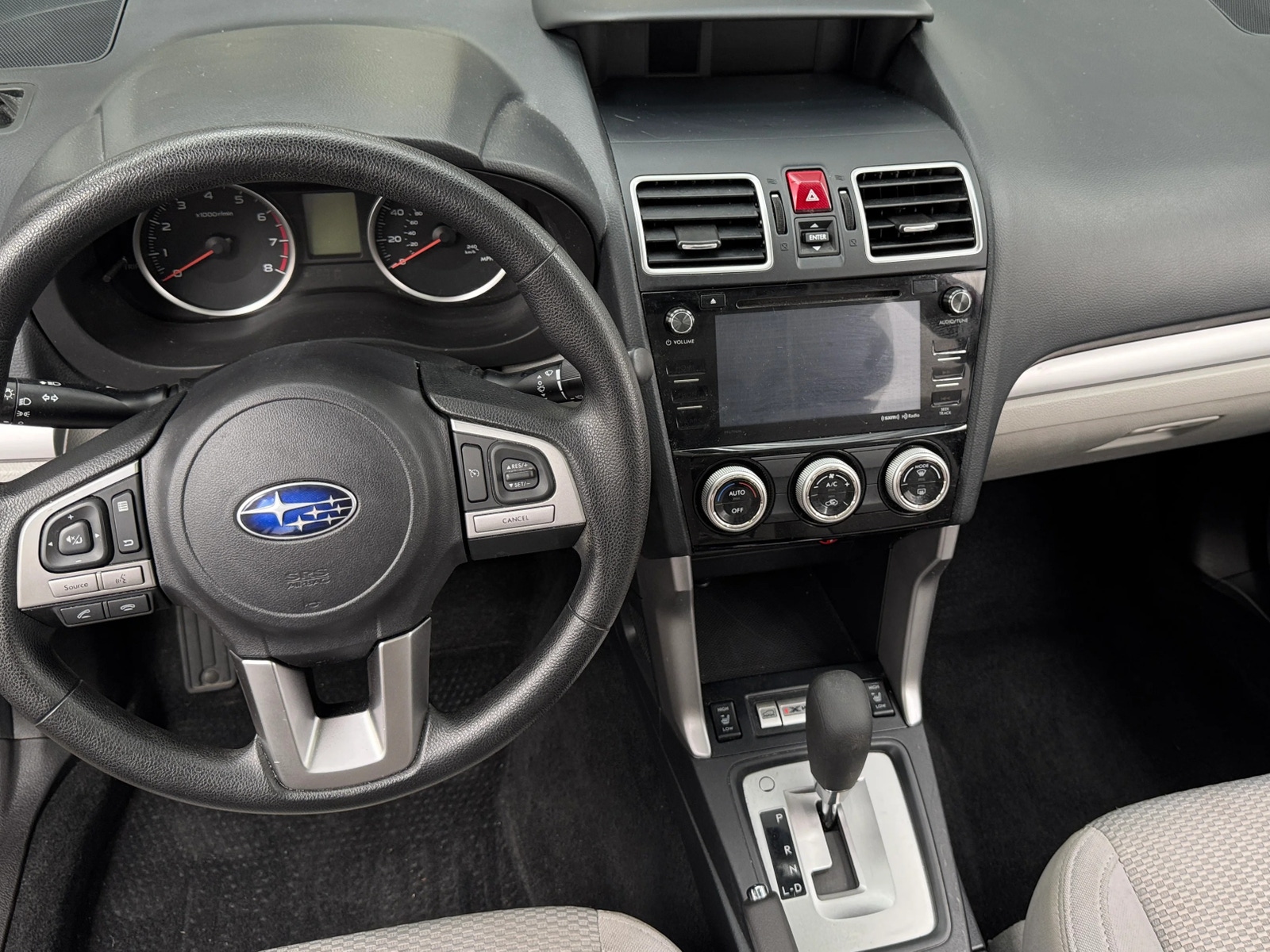 Thumbnail: 2018 Subaru Forester - 3