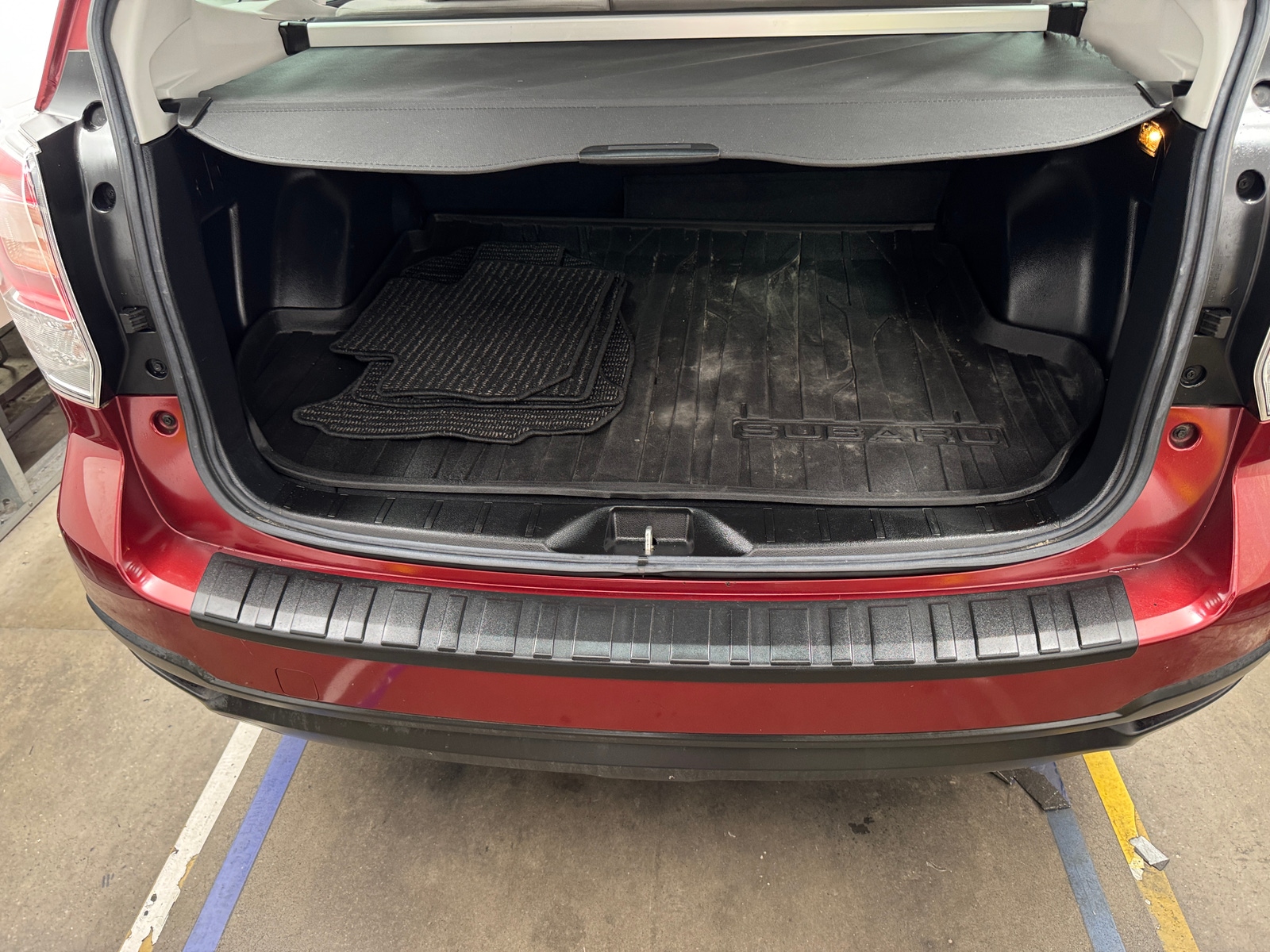 Thumbnail: 2018 Subaru Forester - 7