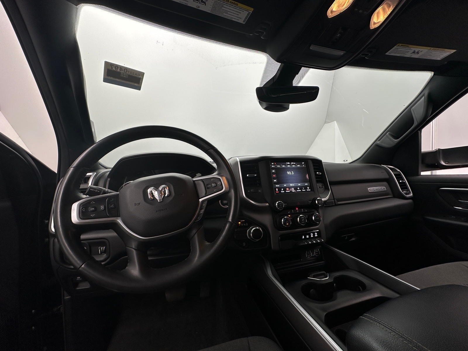 Thumbnail: 2021 RAM 1500 - 3