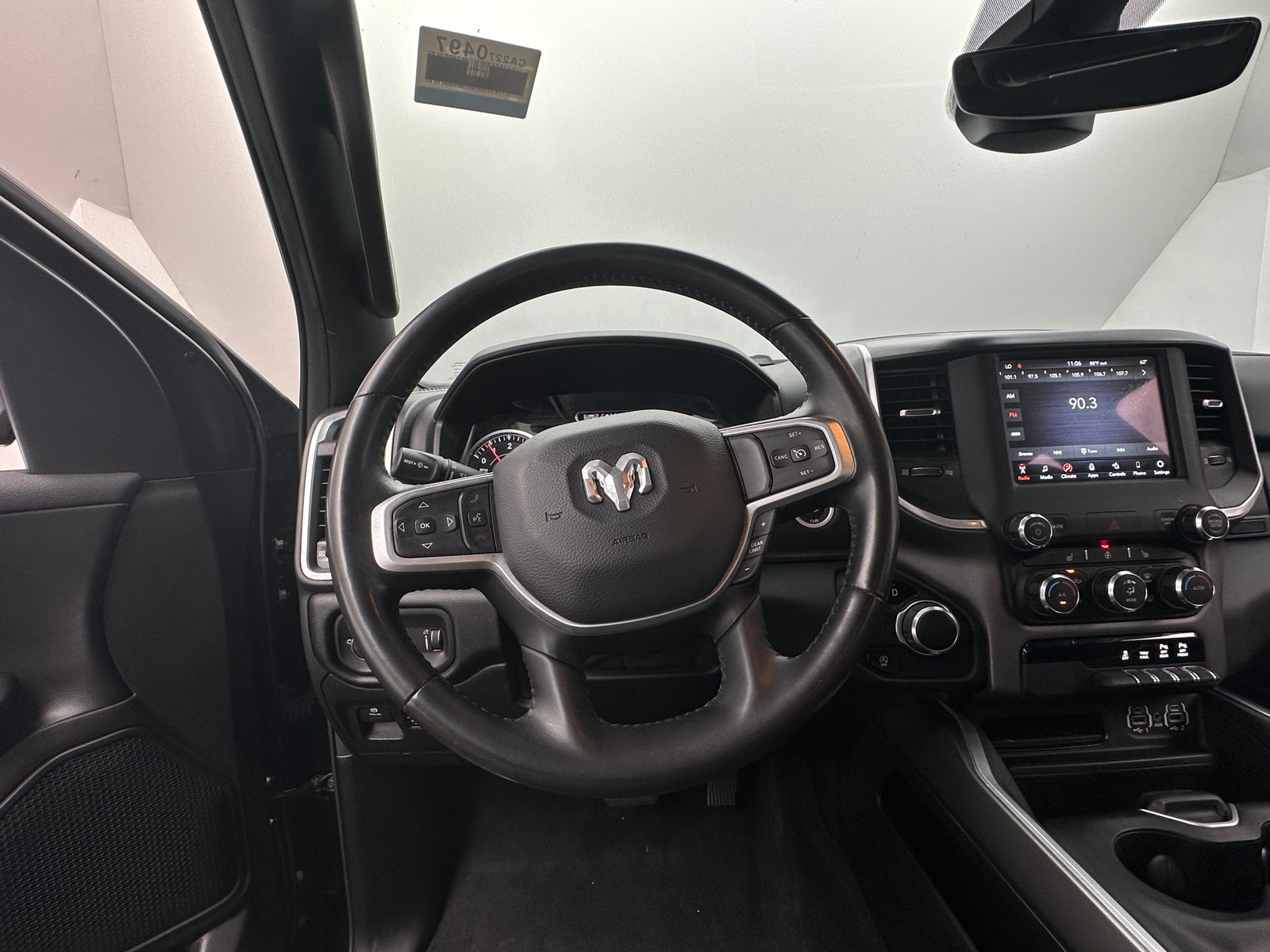 Thumbnail: 2021 RAM 1500 - 5