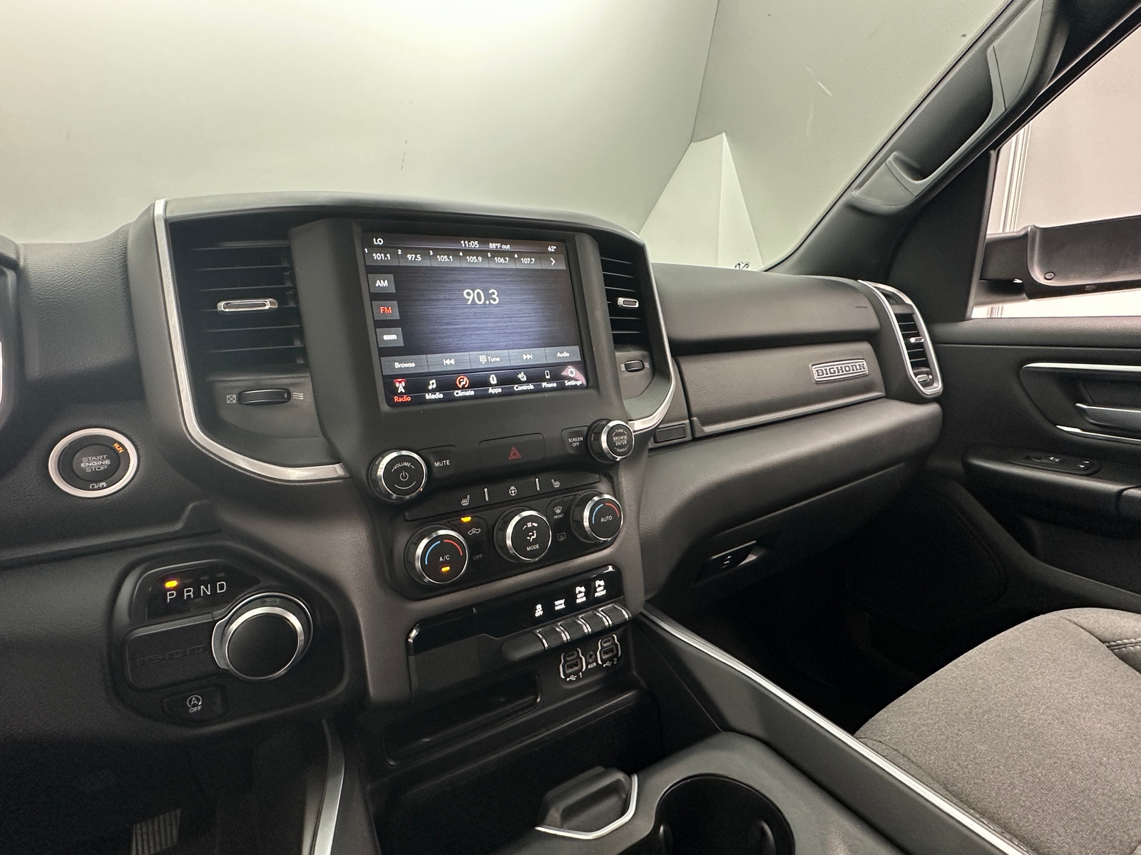 Thumbnail: 2021 RAM 1500 - 4