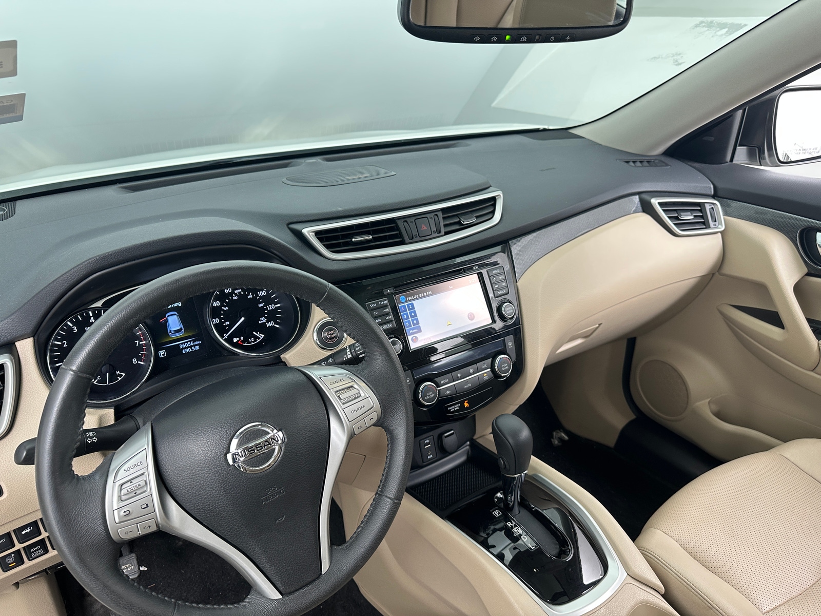 Thumbnail: 2016 Nissan Rogue - 2