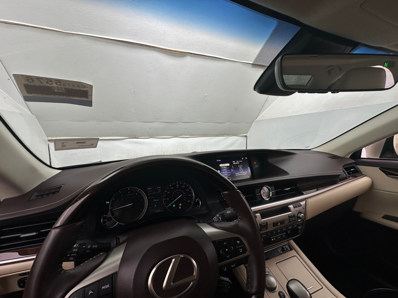 Thumbnail: 2017 Lexus ES - 2