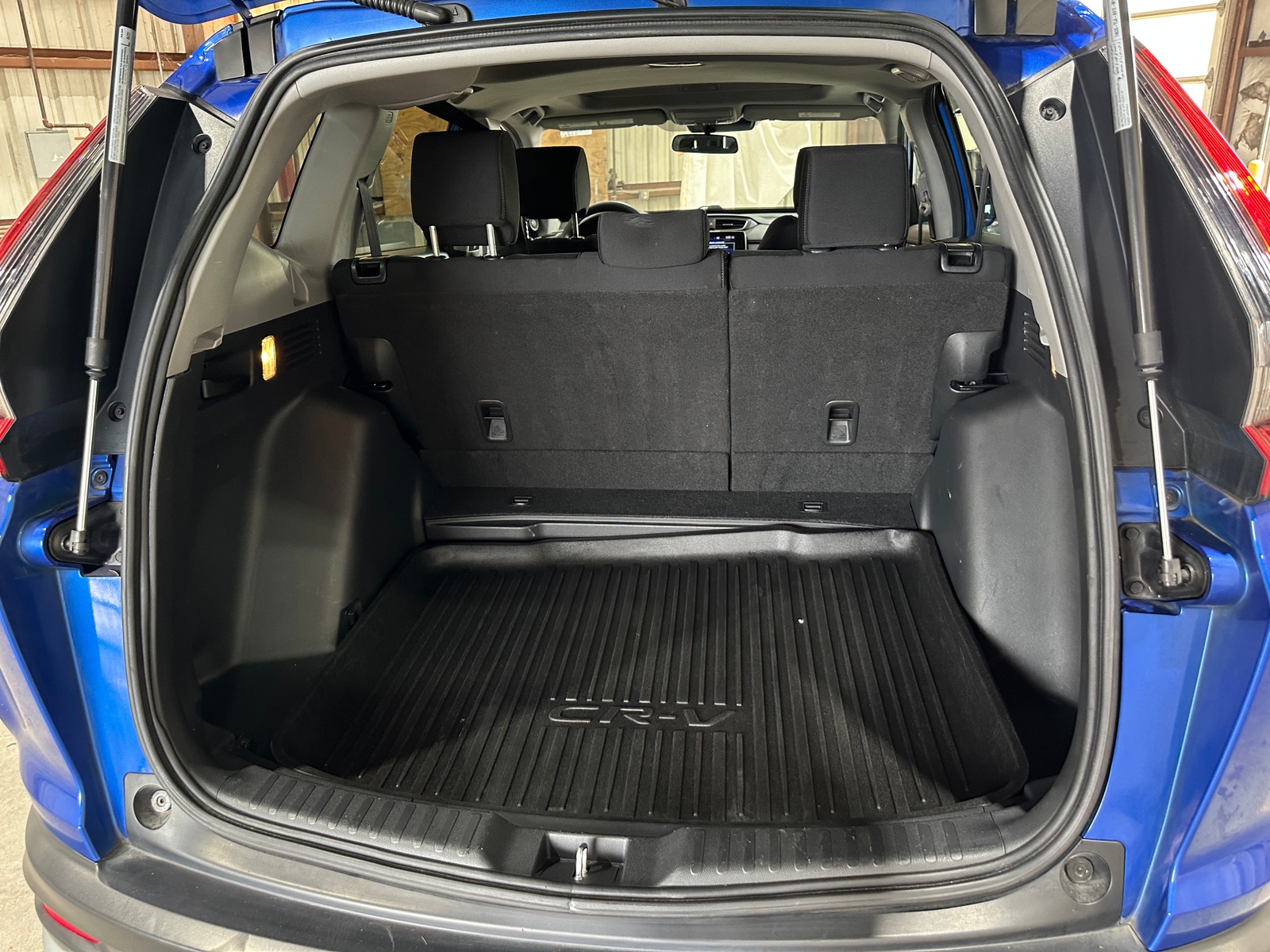 Thumbnail: 2021 Honda CR-V - 7