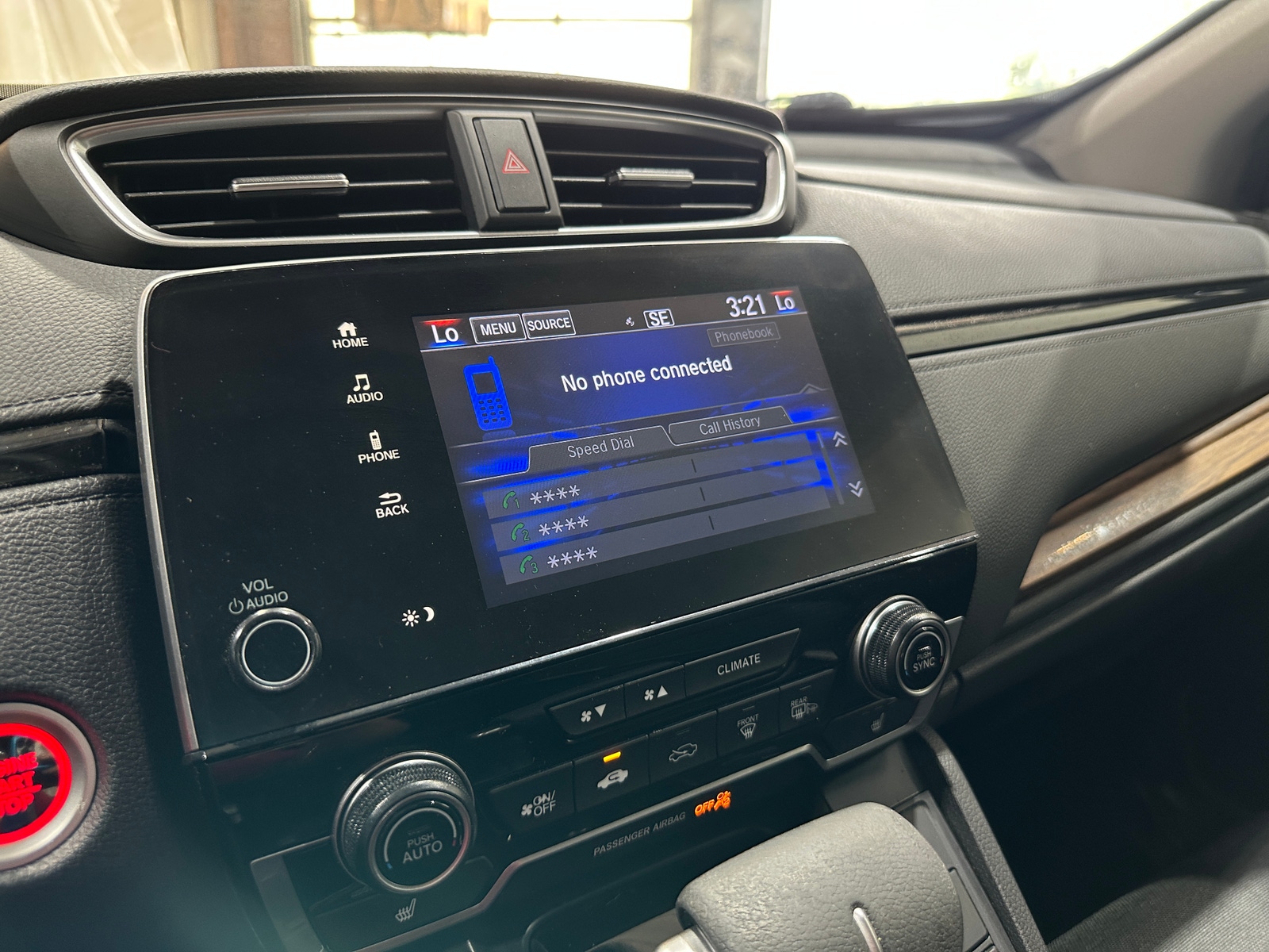 Thumbnail: 2021 Honda CR-V - 4