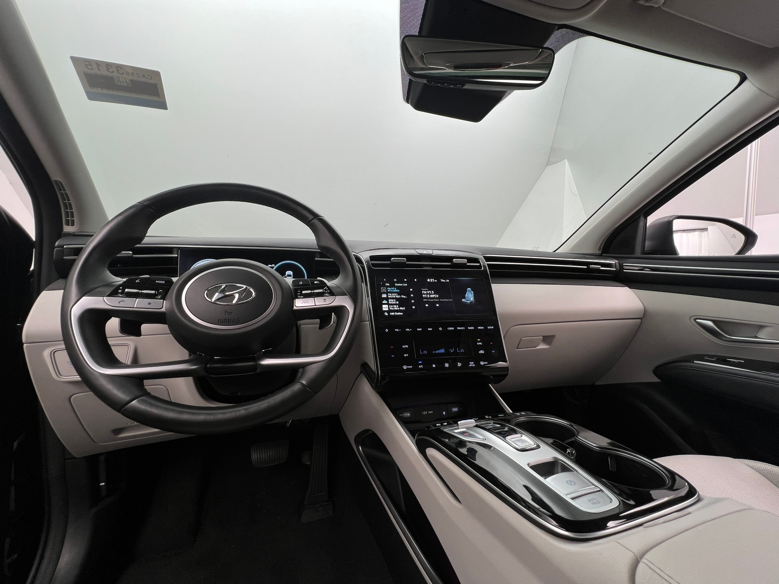Thumbnail: 2024 Hyundai Tucson - 2
