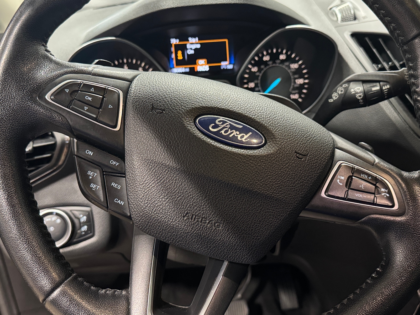 Thumbnail: 2017 Ford Escape - 4