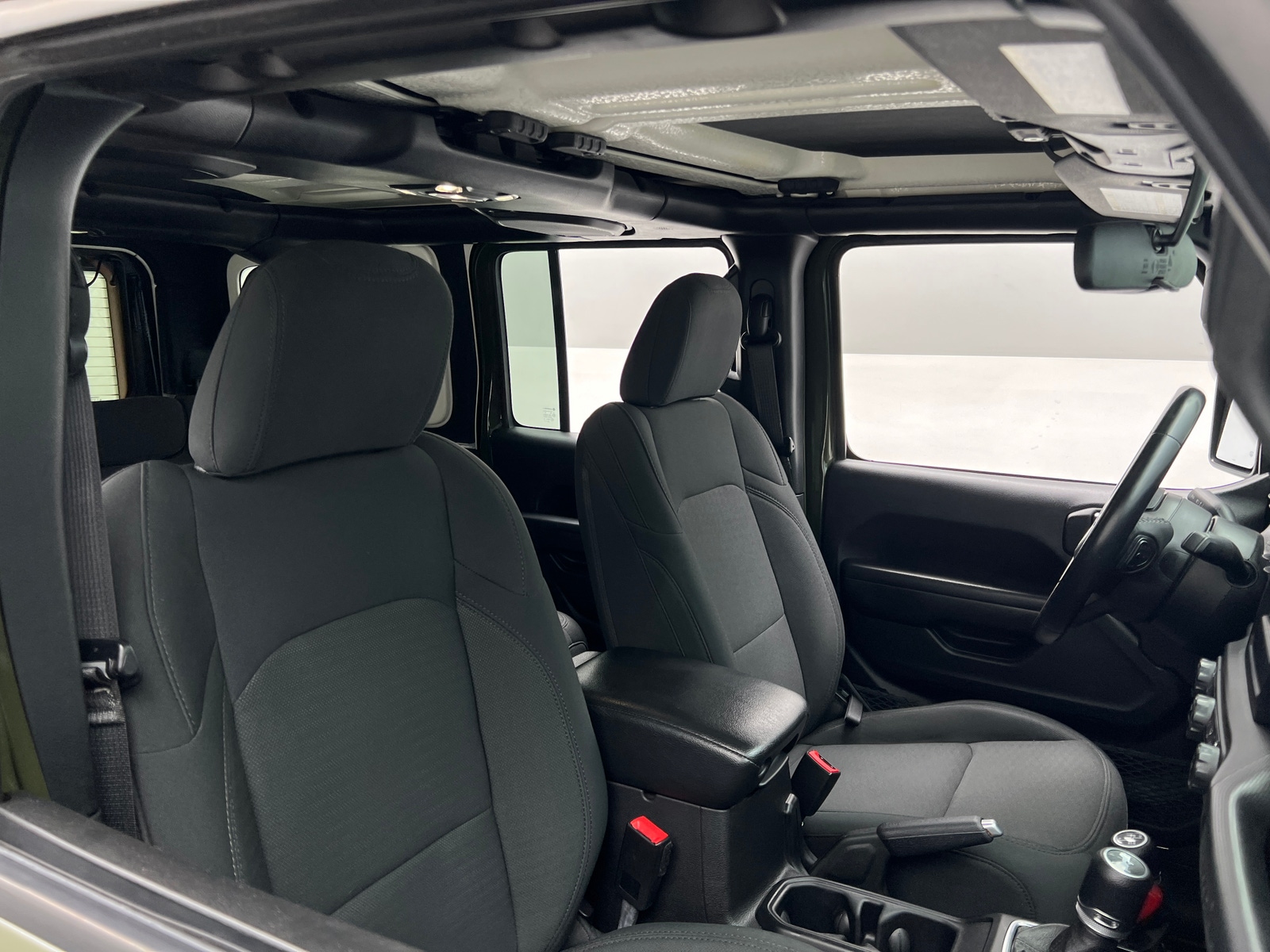 Thumbnail: 2021 Jeep Wrangler - 2