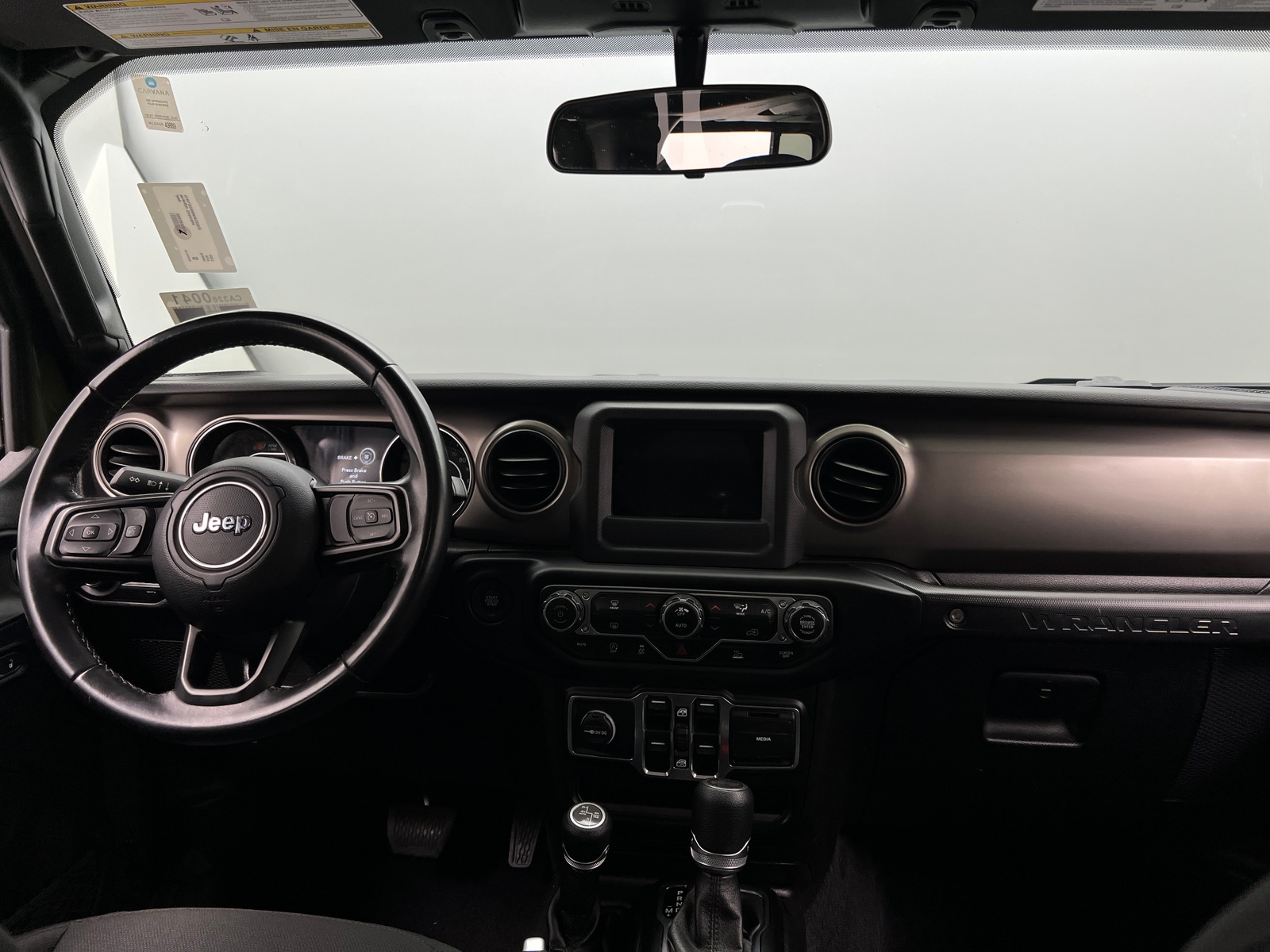 Thumbnail: 2021 Jeep Wrangler - 3