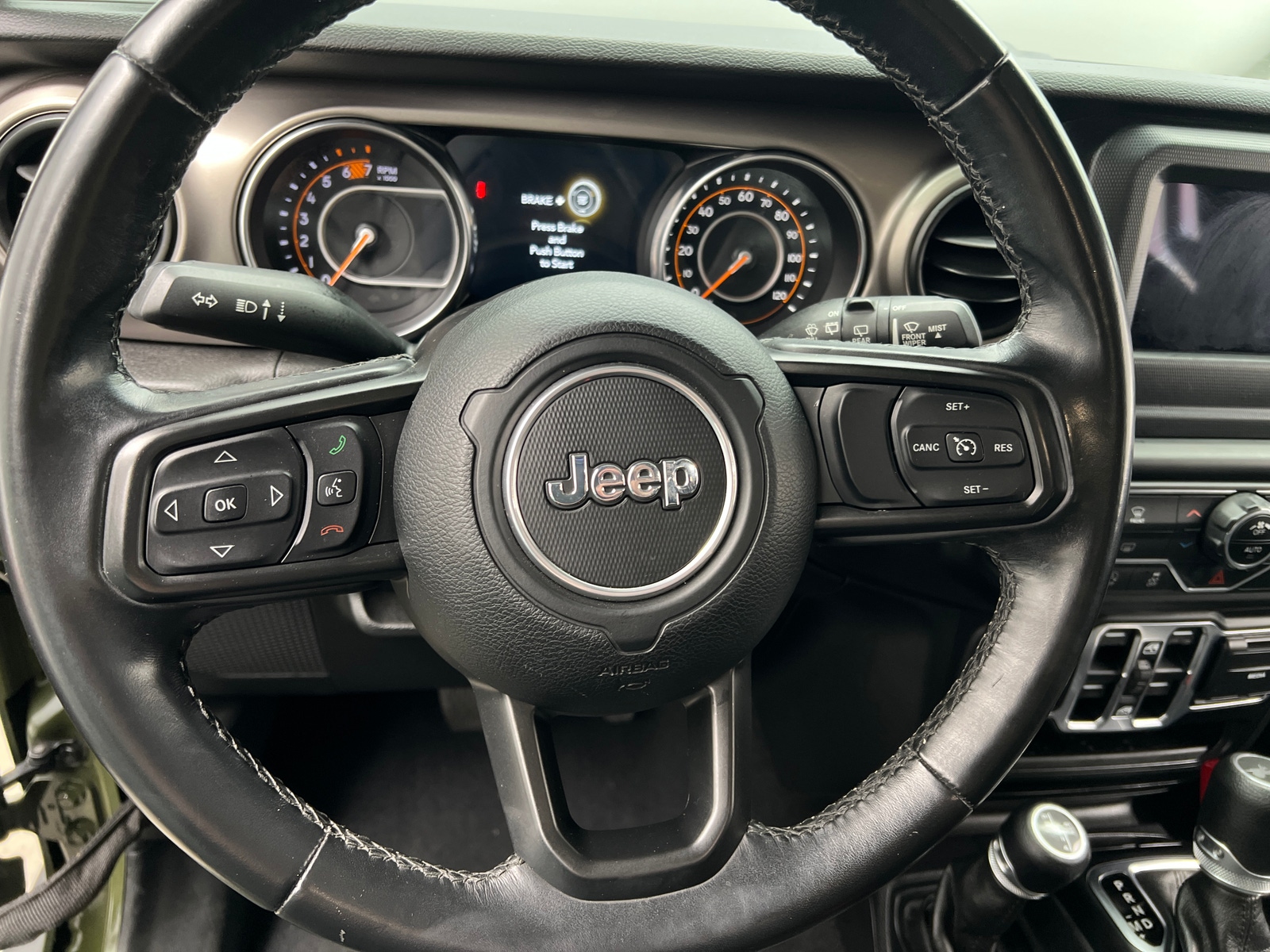 Thumbnail: 2021 Jeep Wrangler - 5