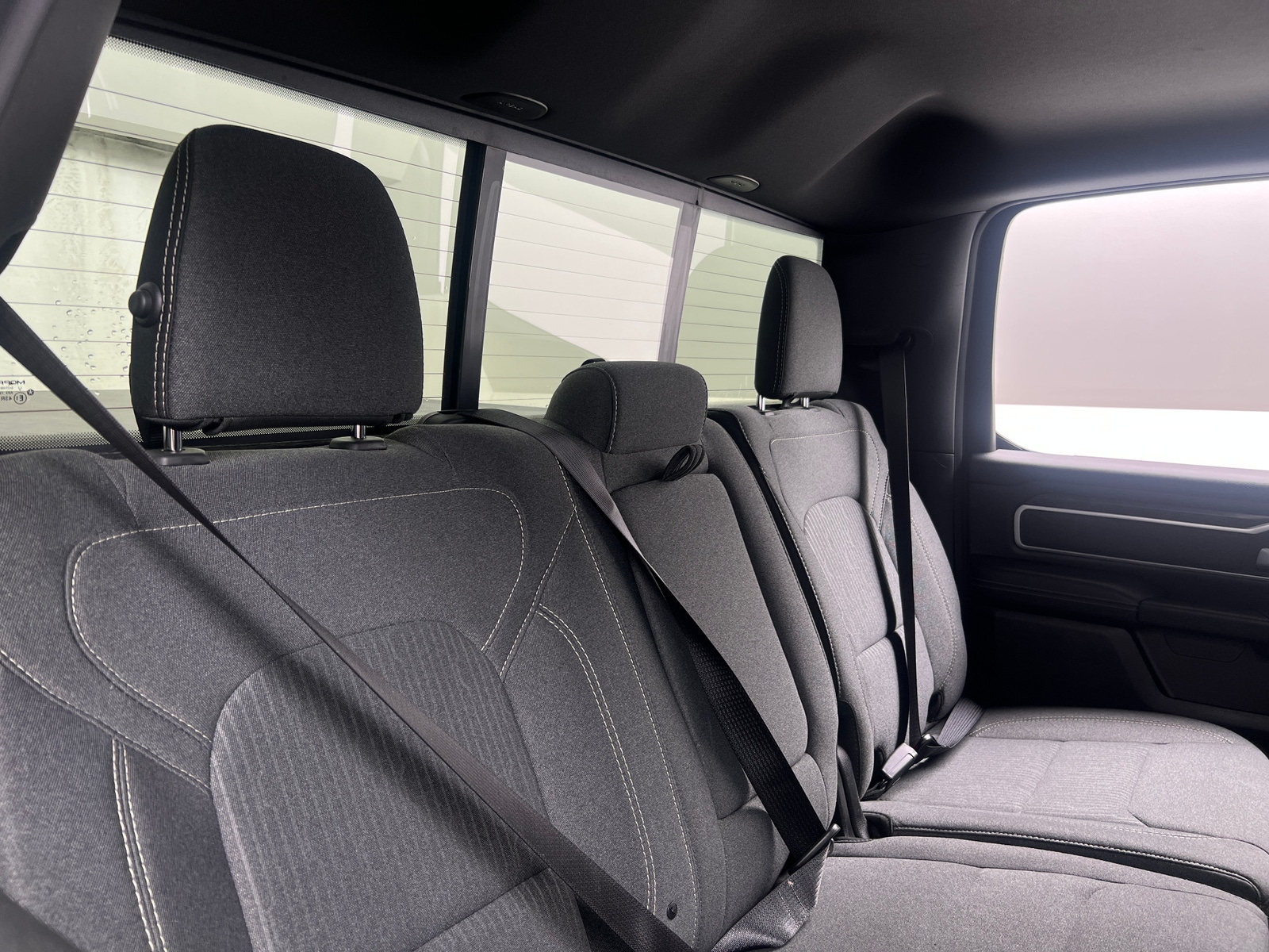 Thumbnail: 2020 RAM 1500 - 6