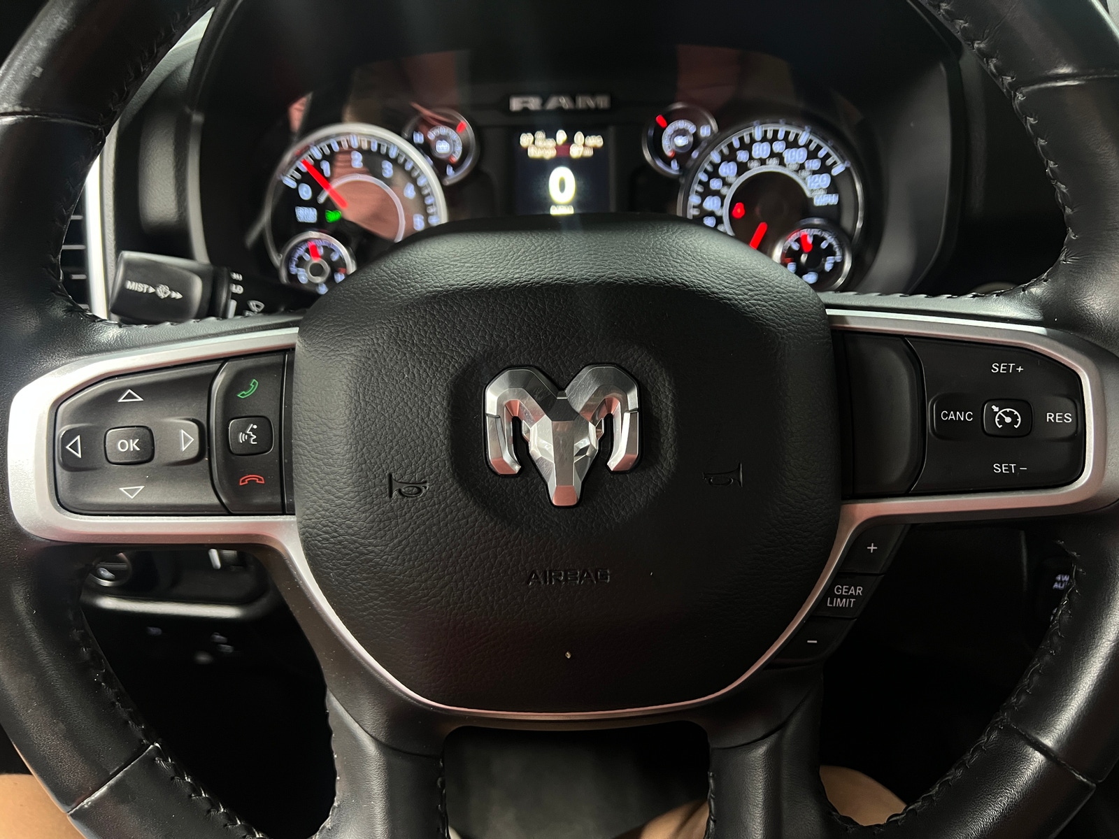 Thumbnail: 2020 RAM 1500 - 5