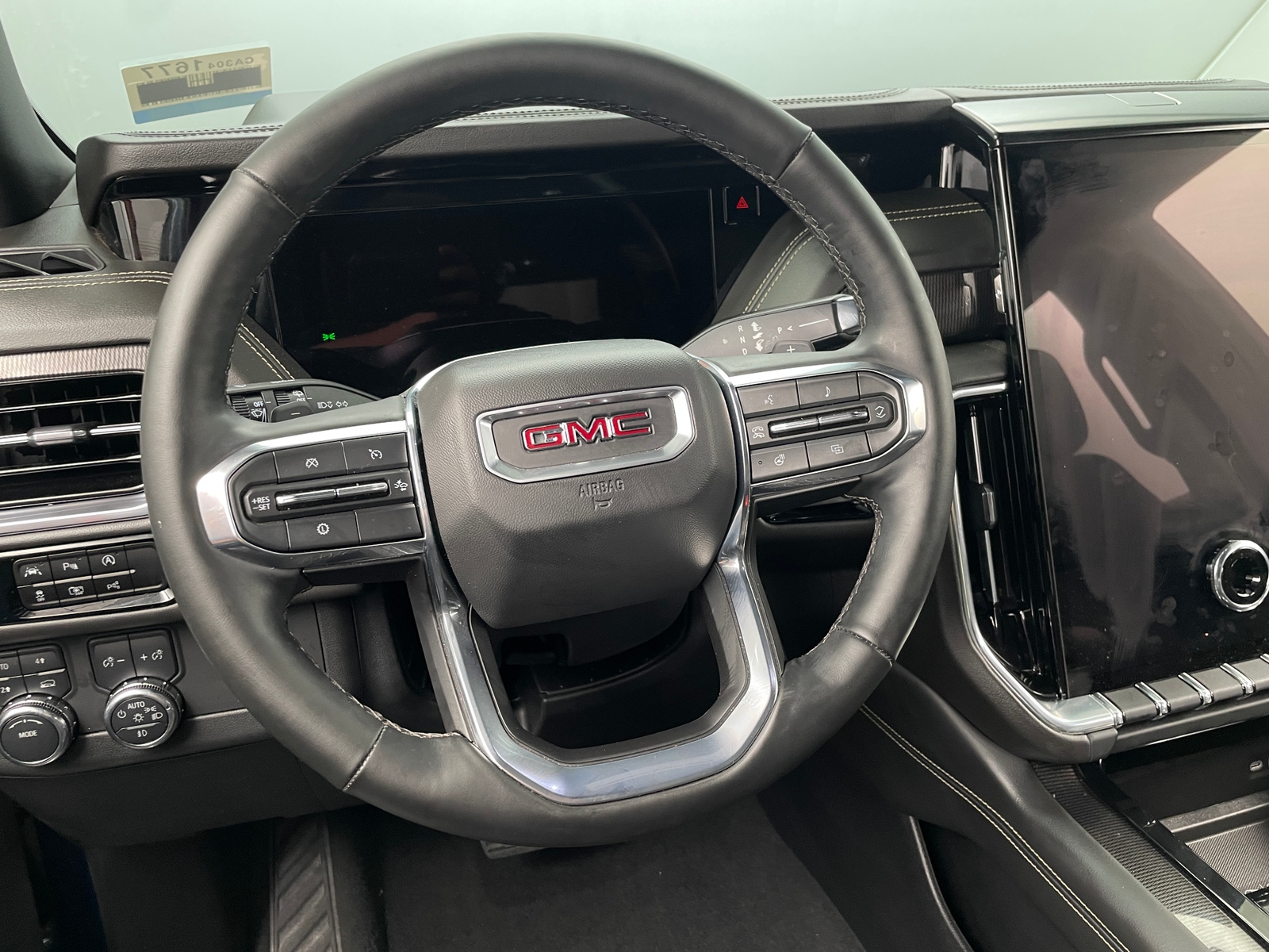 Thumbnail: 2025 GMC Yukon - 4