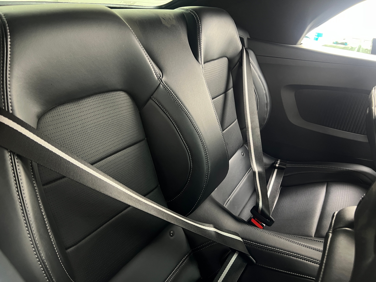 Thumbnail: 2024 Ford Mustang - 5