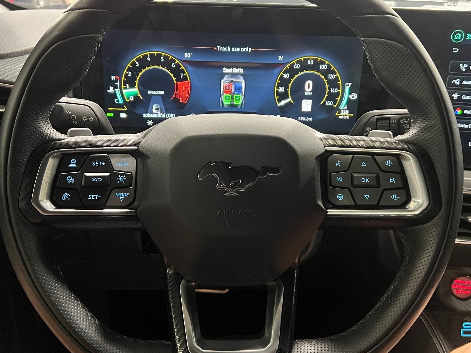 Thumbnail: 2024 Ford Mustang - 4