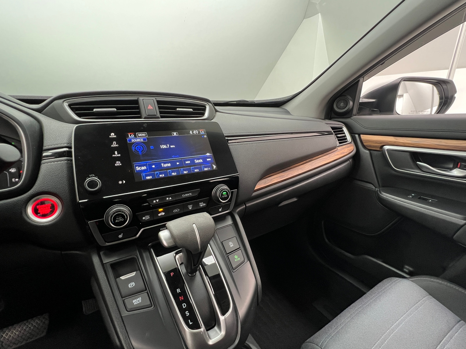 Thumbnail: 2021 Honda CR-V - 4