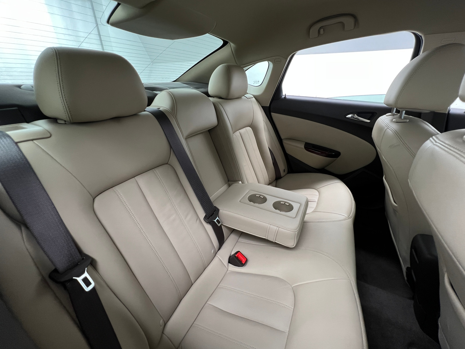 Thumbnail: 2016 Buick Verano - 5