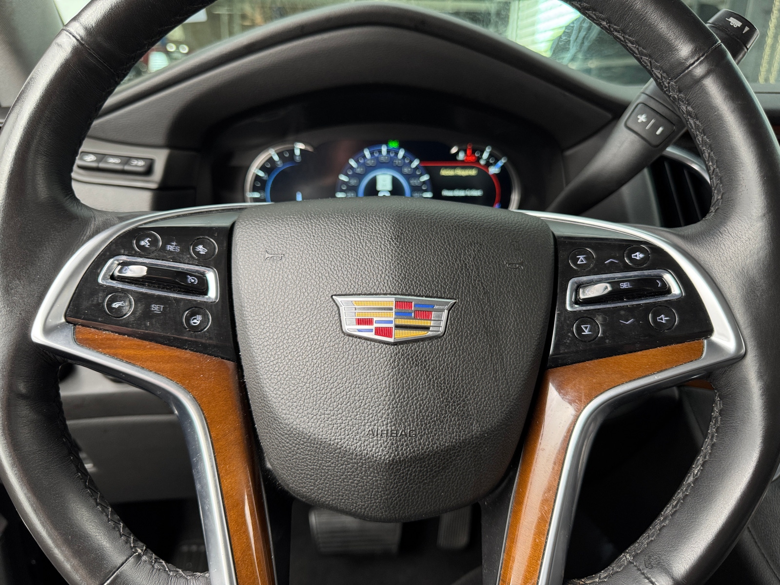 Thumbnail: 2017 Cadillac Escalade - 4